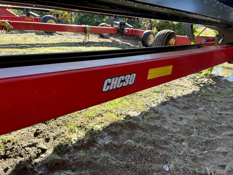 2023 HORST CHC30 HEADER TRANSPORT