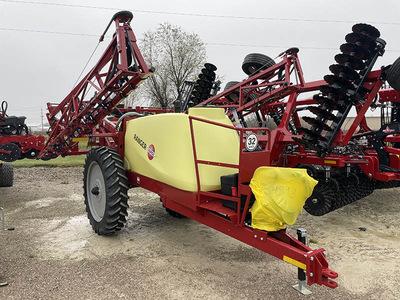 2025 HARDI RANGER 2000 PULL TYPE SPRAYER