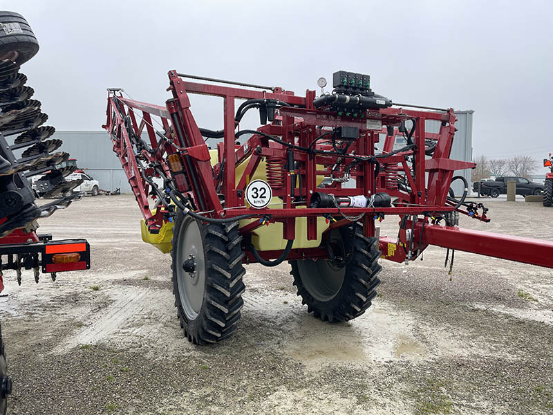 2025 HARDI RANGER 2000 PULL TYPE SPRAYER