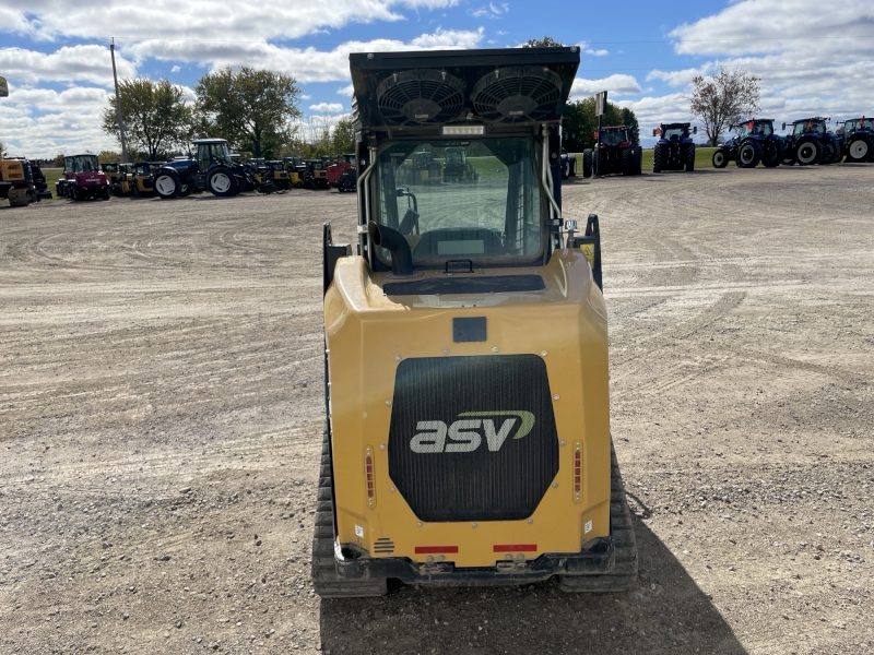 2023 ASV RT40 AWC PREMIUM TRACK LOADER