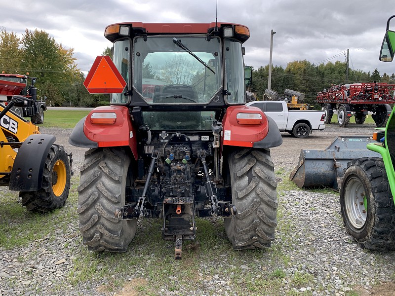 2014CASE IH FARMALL 85C TRACTOR