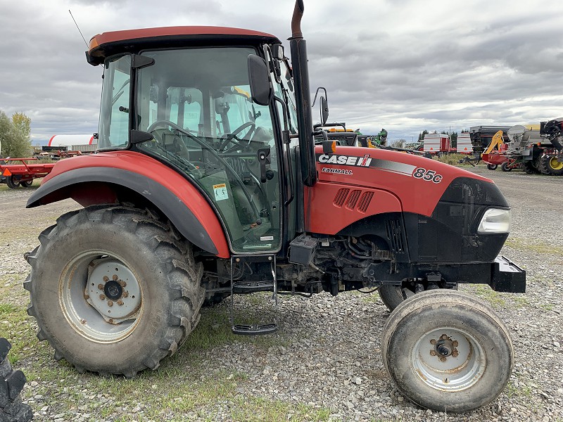 2014CASE IH FARMALL 85C TRACTOR