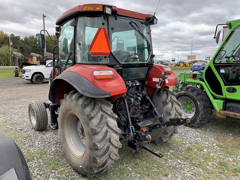 2014CASE IH FARMALL 85C TRACTOR