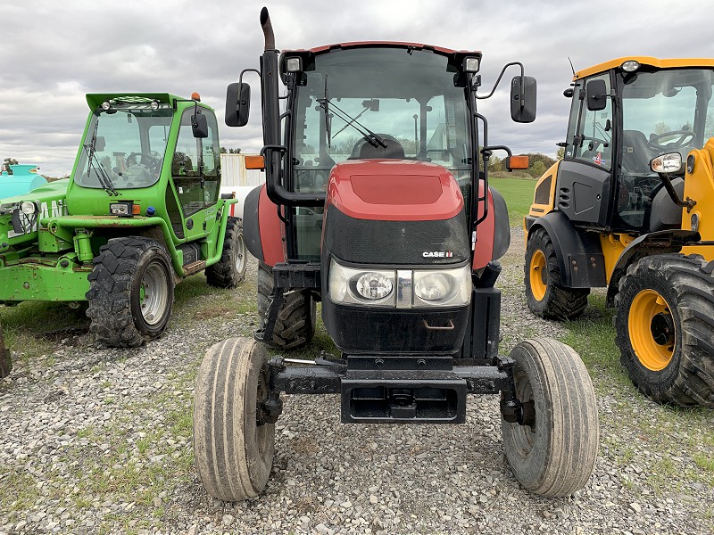 2014CASE IH FARMALL 85C TRACTOR