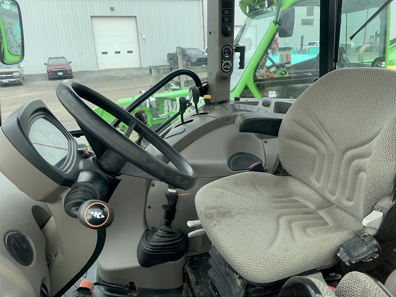 2014CASE IH FARMALL 85C TRACTOR