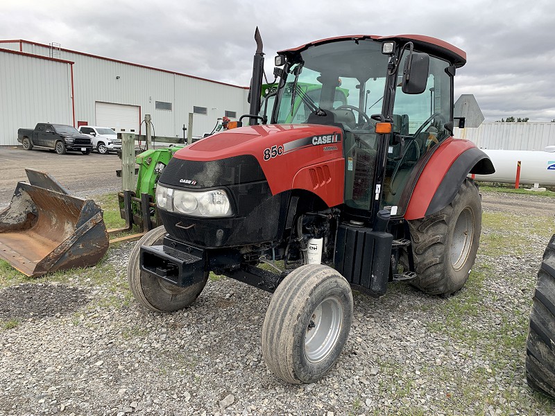 2014CASE IH FARMALL 85C TRACTOR