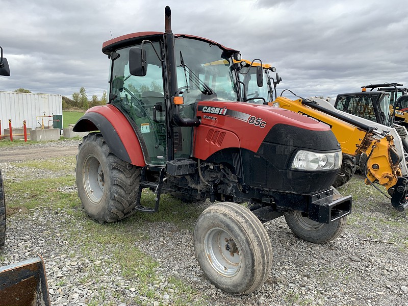 2014CASE IH FARMALL 85C TRACTOR