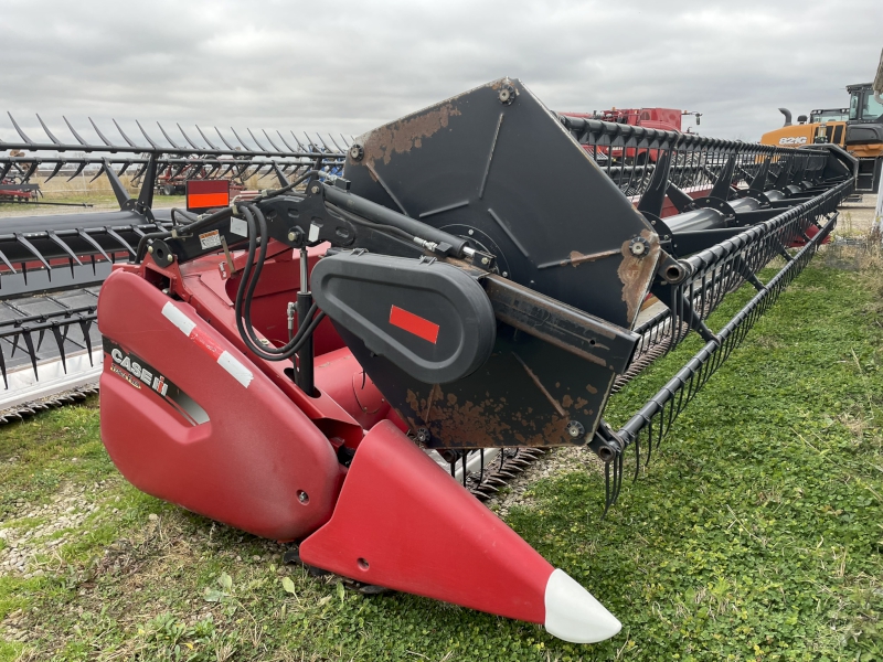 2011 CASE IH 3020 FLEX HEAD