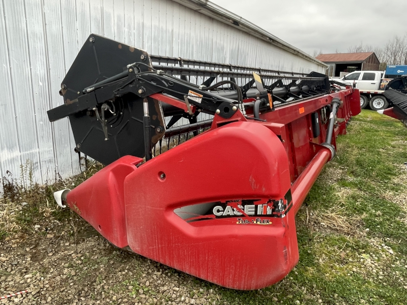 2011 CASE IH 3020 FLEX HEAD