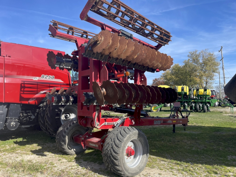 2021 CASE IH SPEED-TILLER 475 VERTICAL TILLAGE