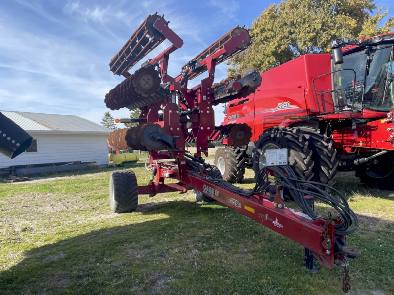 2021 CASE IH SPEED-TILLER 475 VERTICAL TILLAGE