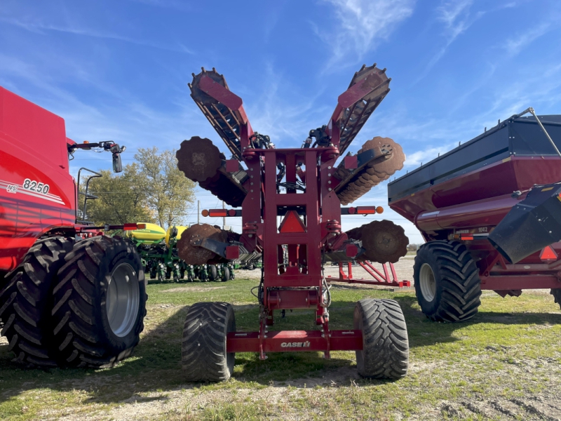 2021 CASE IH SPEED-TILLER 475 VERTICAL TILLAGE