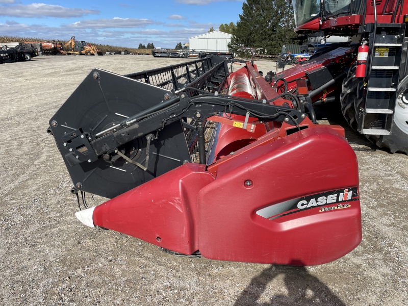 2012 CASE IH 3020-35F FLEX HEAD