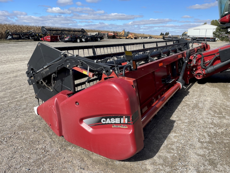 2012 CASE IH 3020-35F FLEX HEAD