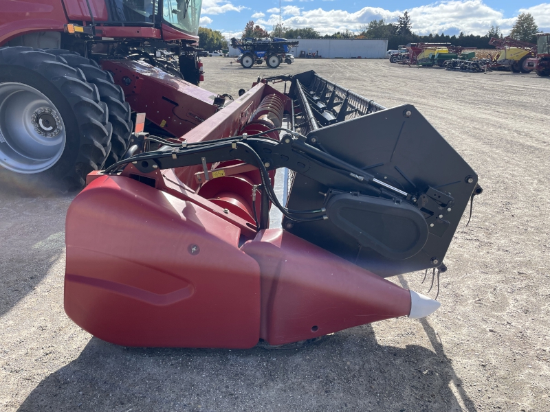 2012 CASE IH 3020-35F FLEX HEAD