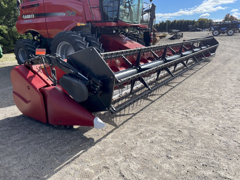 2012 CASE IH 3020-35F FLEX HEAD