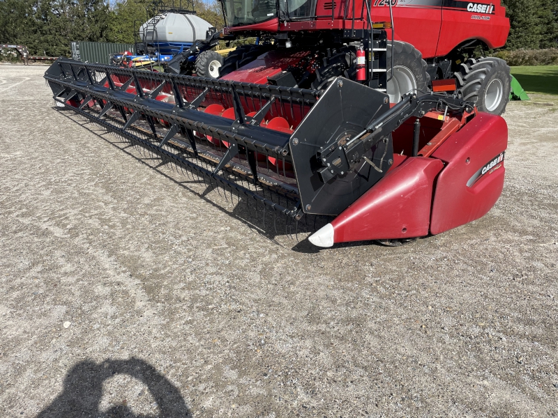 2012 CASE IH 3020-35F FLEX HEAD