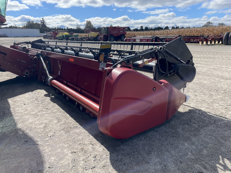 2012 CASE IH 3020-35F FLEX HEAD