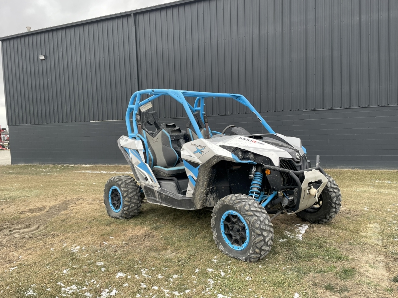 ATV & Utility Vehicles  2016 CAN-AM MAVERICK XDS DPS SIDE BY SIDE Photo