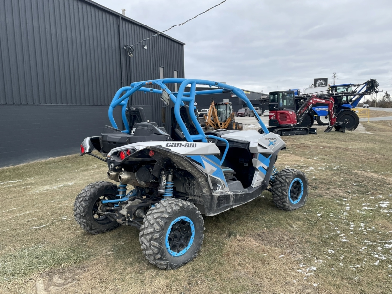 ATV & Utility Vehicles  2016 CAN-AM MAVERICK XDS DPS SIDE BY SIDE Photo