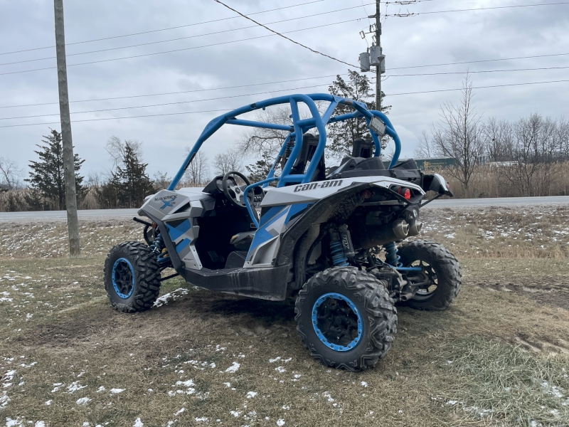 ATV & Utility Vehicles  2016 CAN-AM MAVERICK XDS DPS SIDE BY SIDE Photo