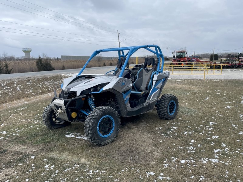 2016 CAN-AM MAVERICK XDS DPS SIDE BY SIDE