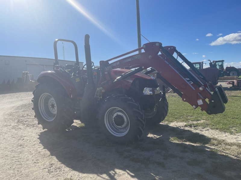 2023 CIH FARMALL 100C TRACTOR