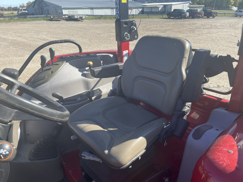 2023 CIH FARMALL 100C TRACTOR