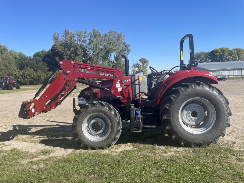 2023 CIH FARMALL 100C TRACTOR