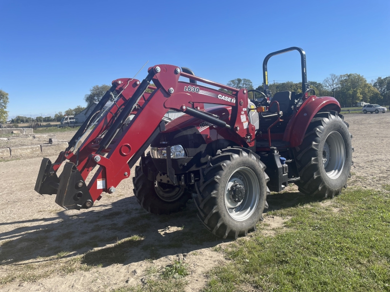 2023 CIH FARMALL 100C TRACTOR