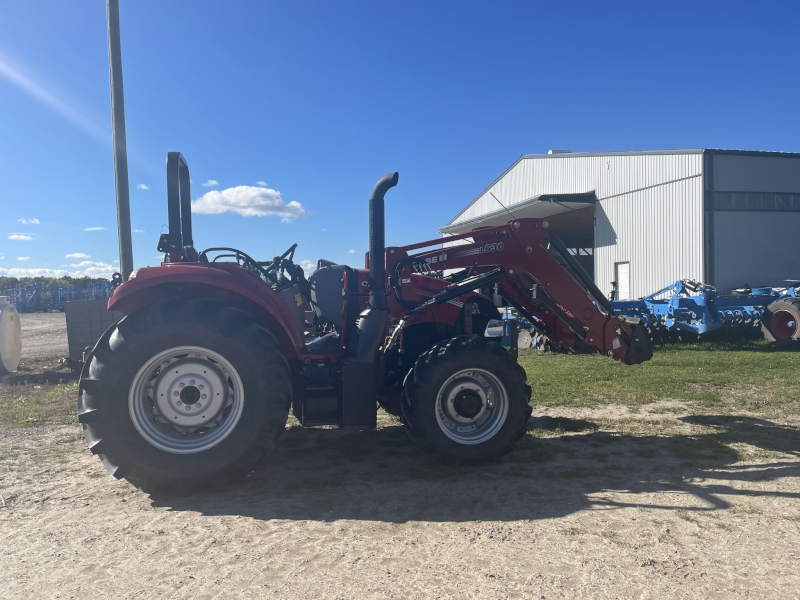 2023 CIH FARMALL 100C TRACTOR