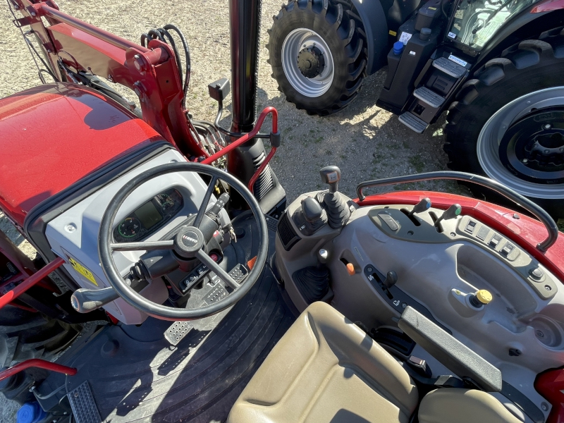 2023 CIH FARMALL 100C TRACTOR WITH LOADER