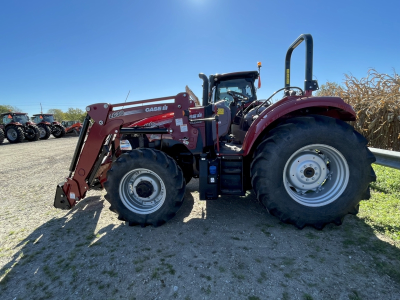 2023 CIH FARMALL 100C TRACTOR WITH LOADER