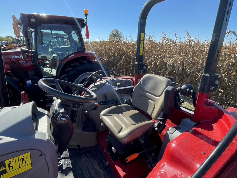 2023 CIH FARMALL 100C TRACTOR WITH LOADER