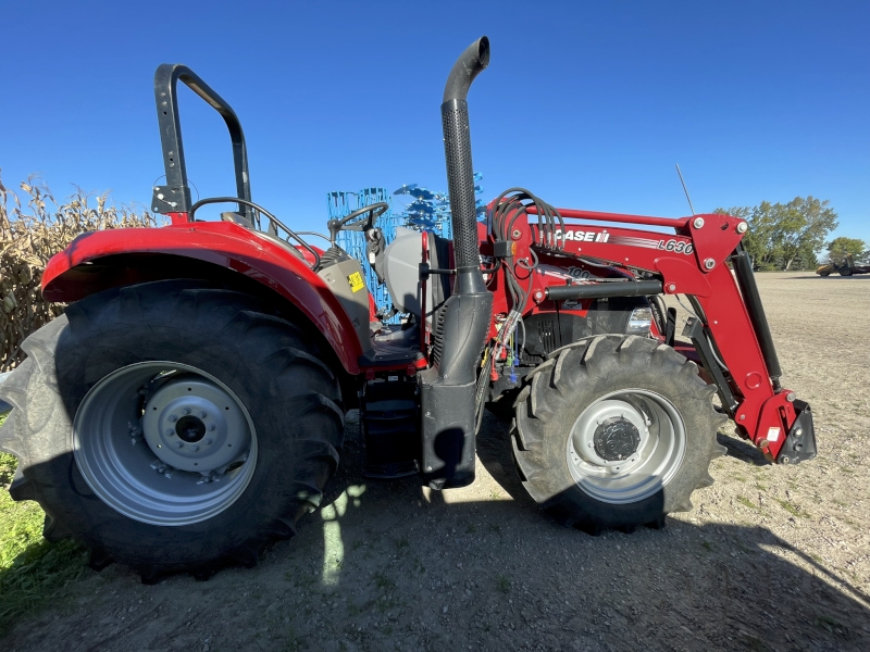 2023 CIH FARMALL 100C TRACTOR WITH LOADER