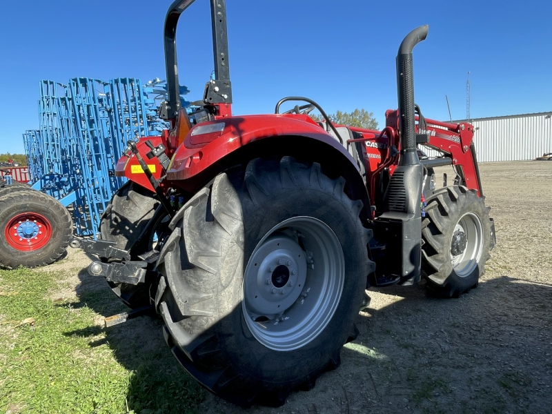 2023 CIH FARMALL 100C TRACTOR WITH LOADER