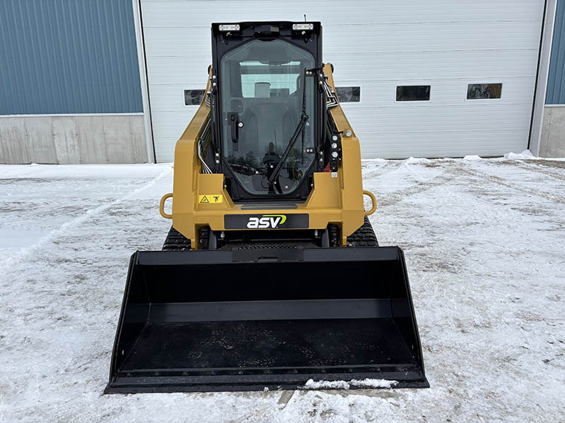 2025 ASV VT-75 COMPACT RUBBER TRACK LOADER