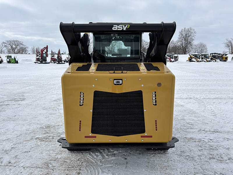 2025 ASV VT-75 COMPACT RUBBER TRACK LOADER