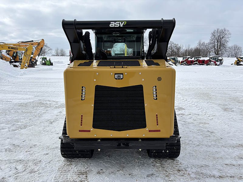 2025 ASV VT-80 COMPACT RUBBER TRACK LOADER