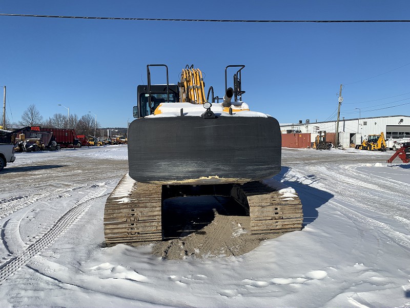 2018 JCB 220LC EXCAVATOR