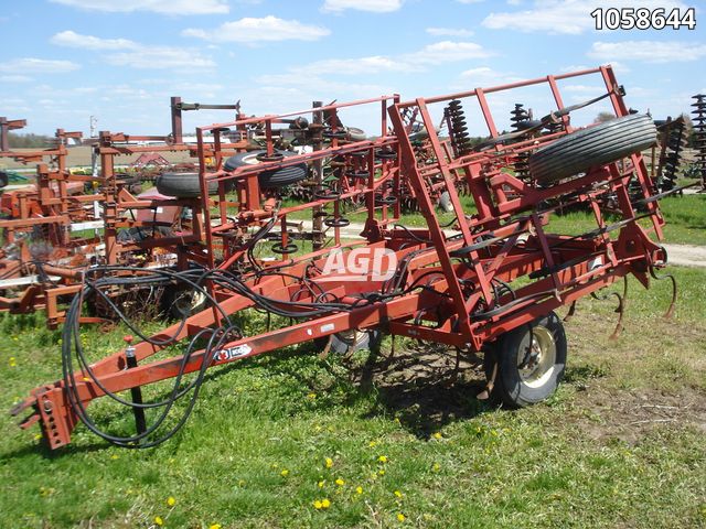 Tillage - Cultivators  Kongskilde 2900 Cultivator Photo