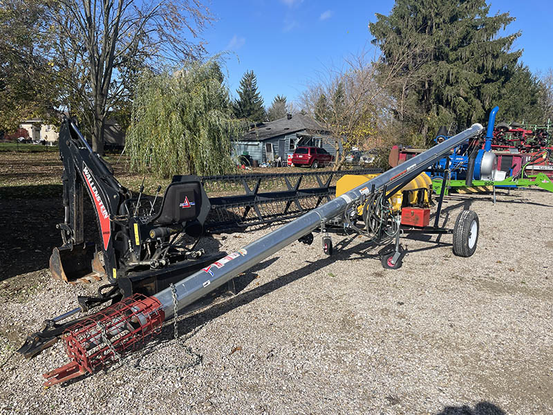 2019 ELMERS Y2000 8X31 SEED AUGER