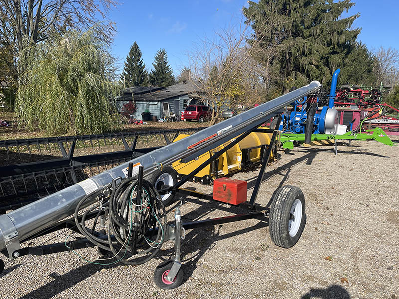 2019 ELMERS Y2000 8X31 SEED AUGER