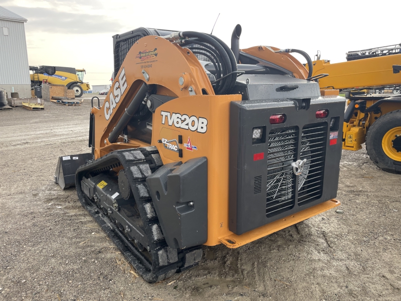 2023 CASE TV620B COMPACT TRACK LOADER