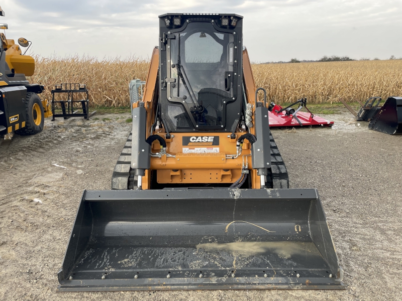 2023 CASE TV620B COMPACT TRACK LOADER