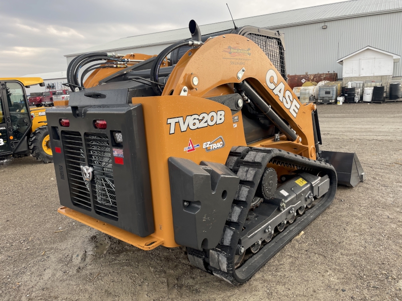 2023 CASE TV620B COMPACT TRACK LOADER