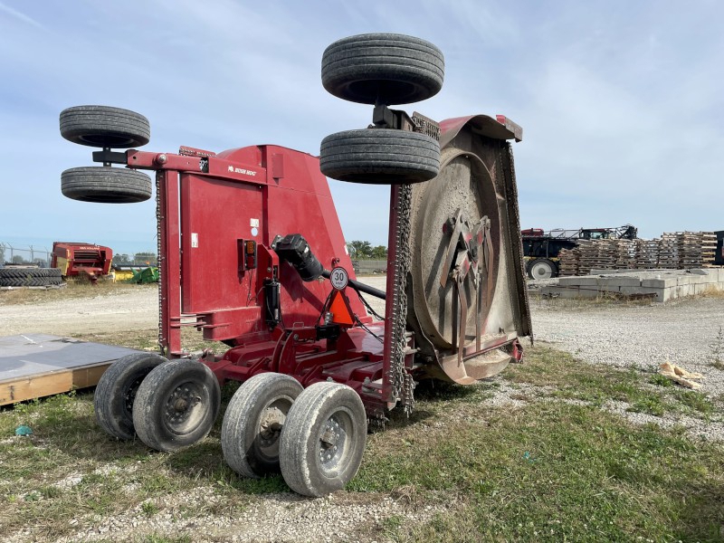 2021 BUSH HOG 12820SR1 FLEX-WING ROTARY CUTTER