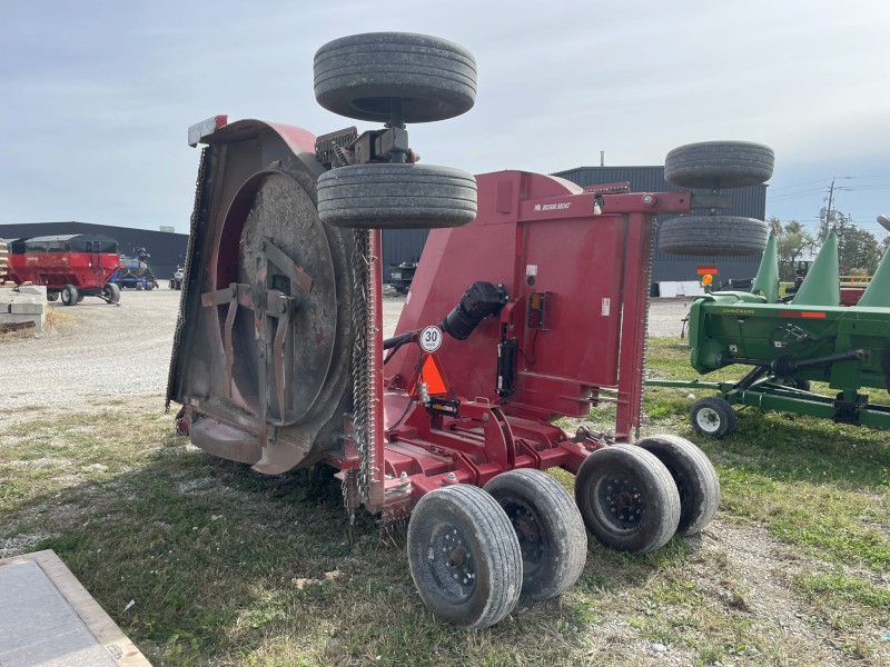 2021 BUSH HOG 12820SR1 FLEX-WING ROTARY CUTTER