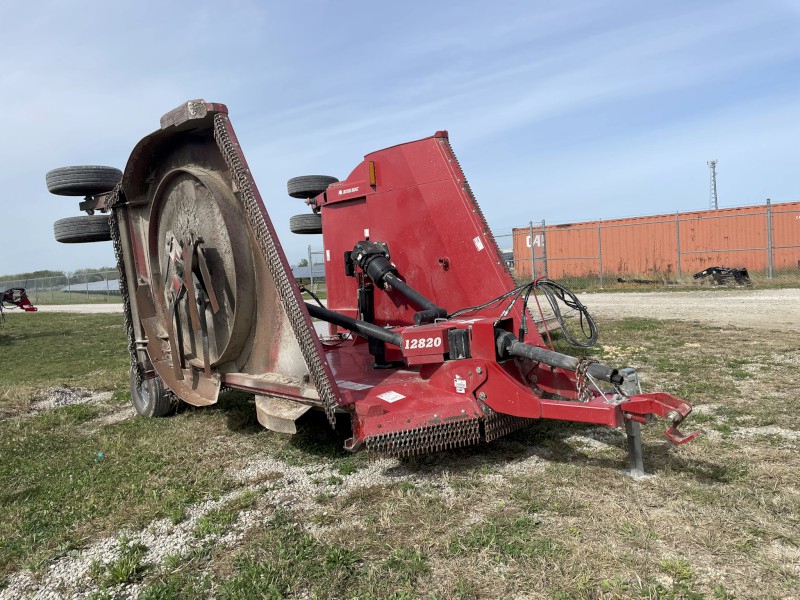 2021 BUSH HOG 12820SR1 FLEX-WING ROTARY CUTTER