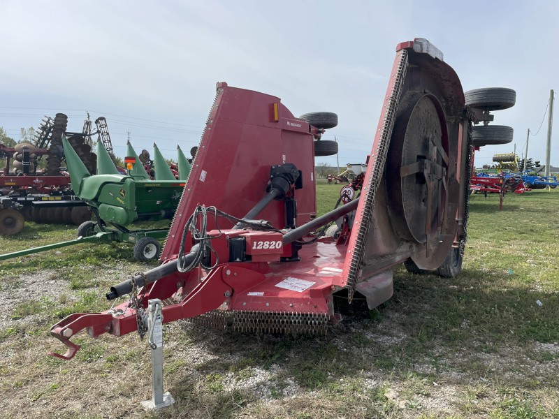 2021 BUSH HOG 12820SR1 FLEX-WING ROTARY CUTTER